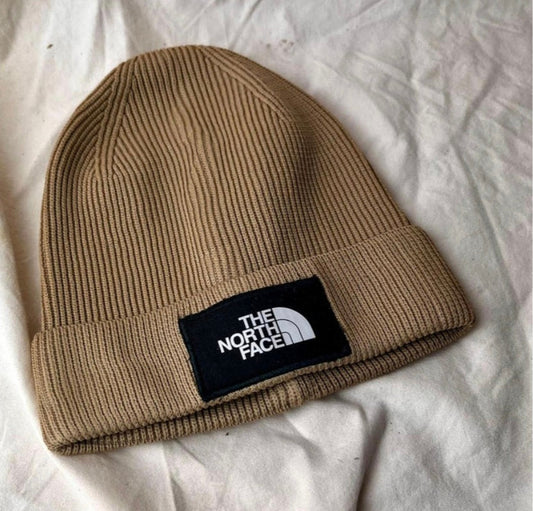 The North face caps